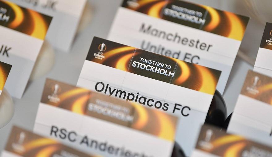 Ο Κώστας Νικολακόπουλος για την κλήρωση του Ολυμπιακού (audio)