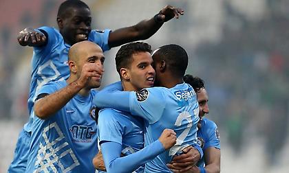 Εκπρόσωπος Οσμανλίσπορ: «Δεν υπάρχει φαβορί με Ολυμπιακό»