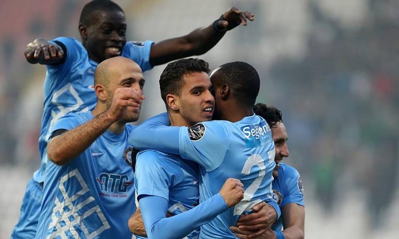 Εκπρόσωπος Οσμανλίσπορ: «Δεν υπάρχει φαβορί με Ολυμπιακό»