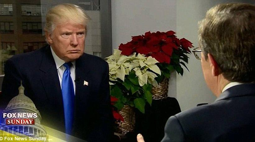 Ντόναλντ Τραμπ: Αποκάλυψε τον ρόλο της κόρης του και του γαμπρού του στον Λευκό Οίκο