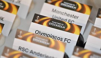 Καλή αλλά και δύσκολη κλήρωση για Ολυμπιακό