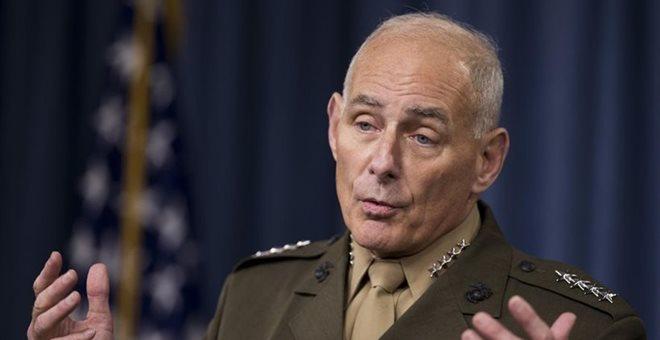 ΗΠΑ: Ο Τζον Κέλι νέος υπουργός Εσωτερικής Ασφάλειας