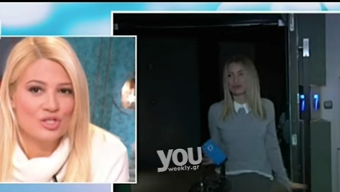 Την άδειασε στεγνά! Δεν φαντάζεστε τι απαίτησε ο Γαλίτης από την Ηλιάκη