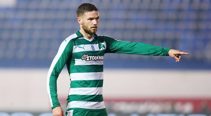 Μπεργκ: «Με Ουζουνίδη αρχίσαμε να παίζουμε καλύτερα»