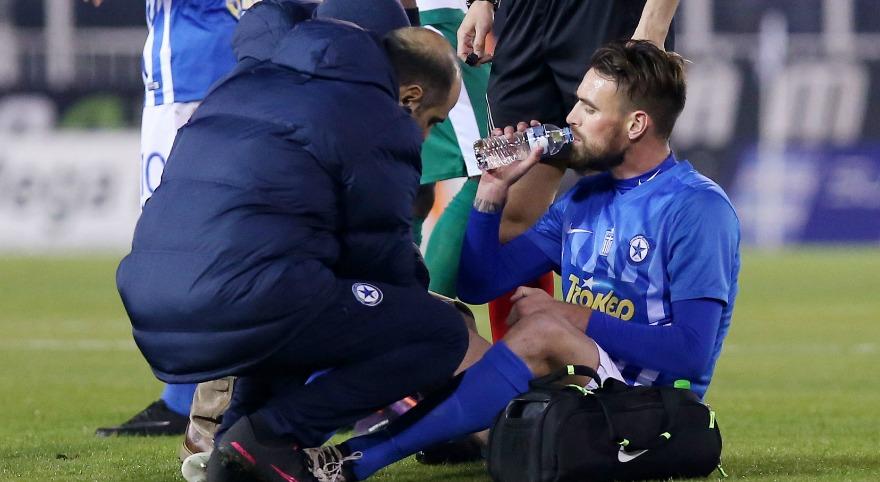 Πλήγμα με Λε Ταλέκ στον Ατρόμητο