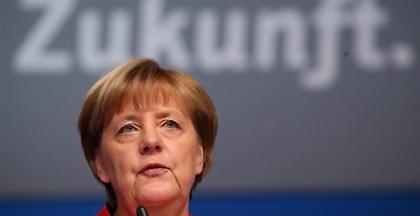 Αποστάσεις Μέρκελ από Τραμπ: Επιμένουμε στην πολιτική της μίας Κίνας