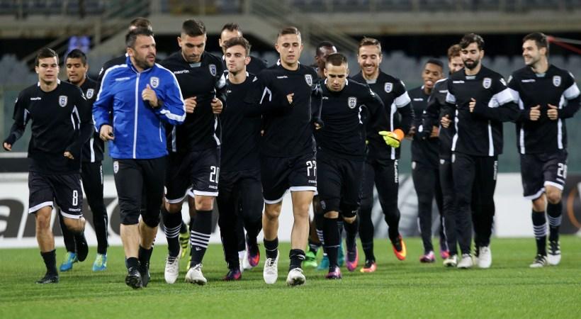 Με αυτούς πάει ο ΠΑΟΚ στην Ελευσίνα