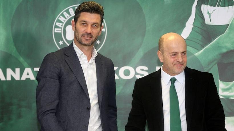 Τα είπαν Αλαφούζος - Ουζουνίδης: Στόχος οι 4 μεταγραφές