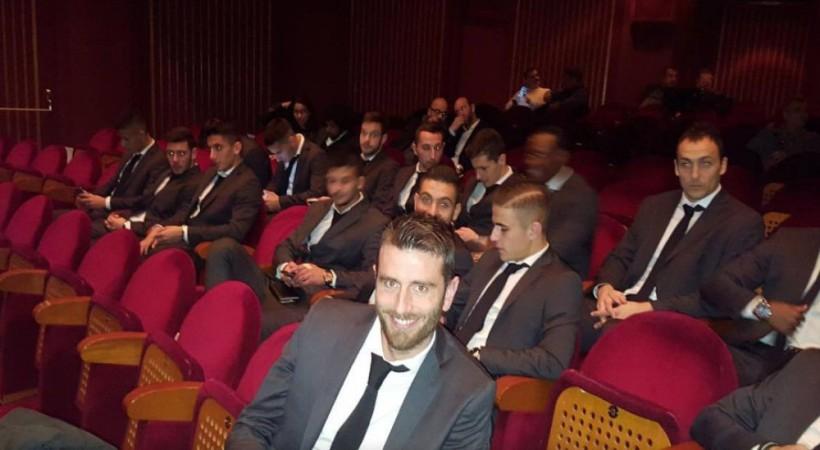 Ο ΠΑΟΚ παρακολουθεί την ιστορία του!