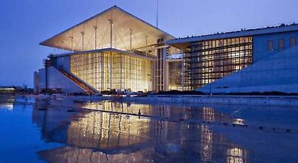 Παραμονή Πρωτοχρονιάς ξεκινάει η παράδοση του Κέντρου Πολιτισμού Σταύρος Νιάρχος στο Δημόσιo