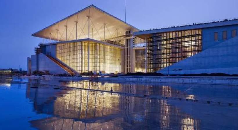 Παραμονή Πρωτοχρονιάς ξεκινάει η παράδοση του Κέντρου Πολιτισμού Σταύρος Νιάρχος στο Δημόσιo