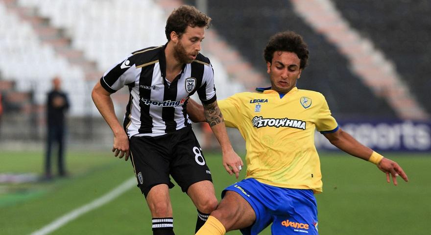 Θέλει τον Ουάρντα του Παναιτωλικού η Βαλένθια!