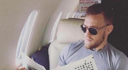 Η φωτογραφία αυτή έκανε ρεζίλι τον ΜακΓκρέγκορ!