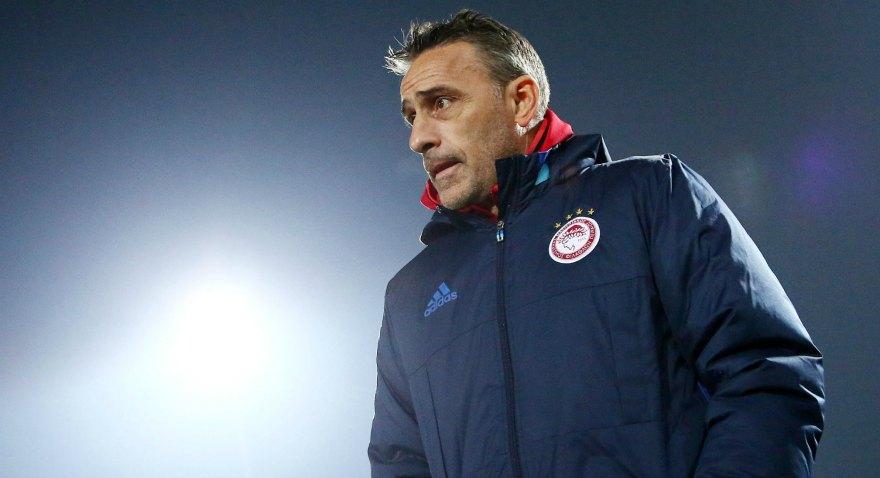 Μπέντο: «Δεν μου γίνεται πόλεμος, δεν θα αλλάξω τρόπο δουλειάς»