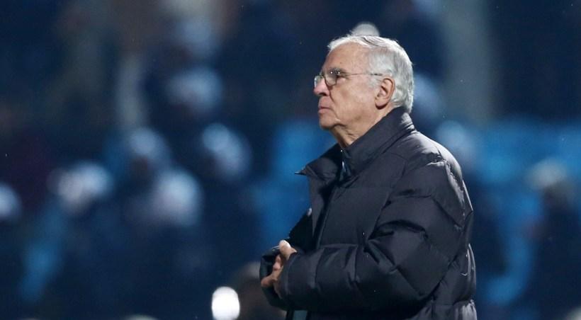 Θεοδωρίδης: «Υπήρχε και πέναλτι αλλά δεν έχουμε παράπονο»