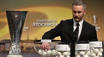 Οι ώρες Ολυμπιακού, ΠΑΟΚ στους «32» του Europa League