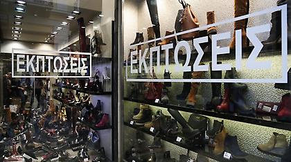 Ανοιχτά και Κυριακές τα καταστήματα κατά την περίοδο των ενδιάμεσων εκπτώσεων