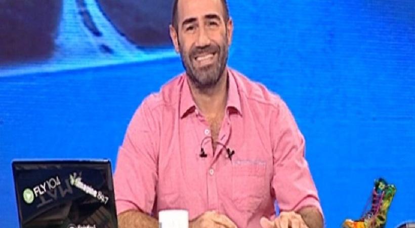 Ο Αντώνης Κανάκης υποδέχτηκε με τον… απόλυτο τρόπο την κόρη του! Η κορυφαία έναρξη του Ράδιο Αρβύλα!