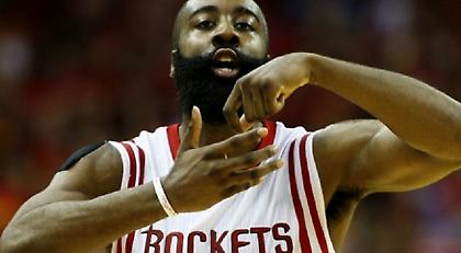 Λάμψη Χάρντεν, καλός ο Κουφός