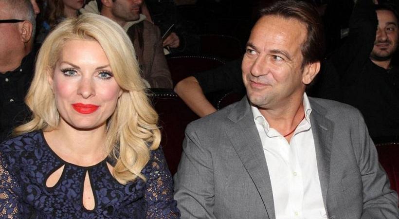 Μενεγάκη-Ματέο: Φωτογραφίες από το εσωτερικό της βίλας 1.000 τ.μ. στο Καστρί!