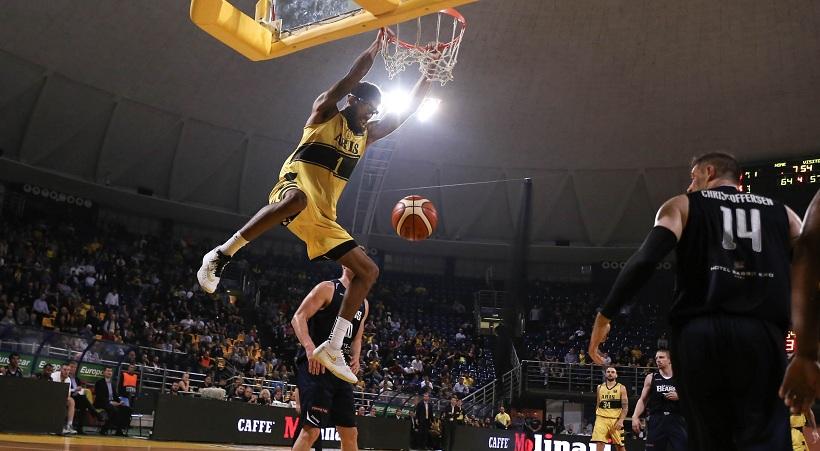 Αρχή με Άρη στο Champions League