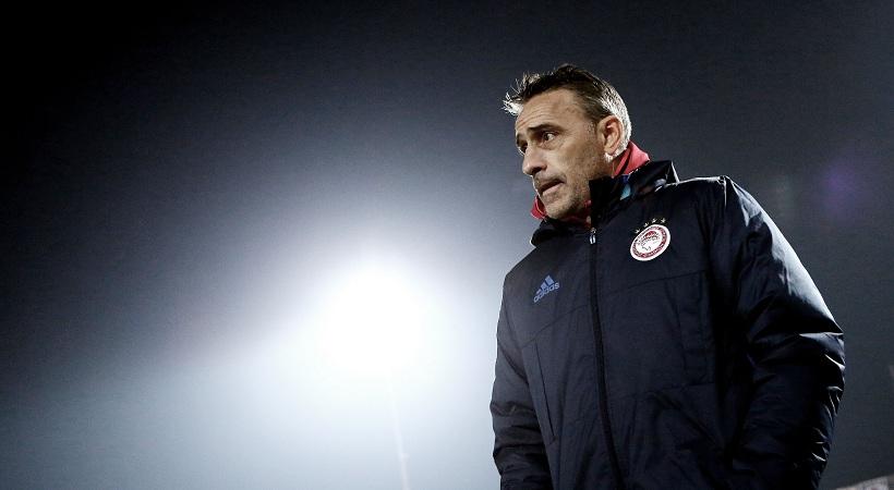 Νίκη… αποφόρτισης για Ολυμπιακό