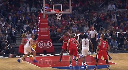 Ο ζογκλέρ Πολ στην πρώτη θέση του Top 10 (video)