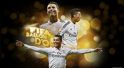 Τα συλλεκτικά παπούτσια της ΝΙΚΕ για την Χρυσή Μπάλα του Ρονάλντο (pics)