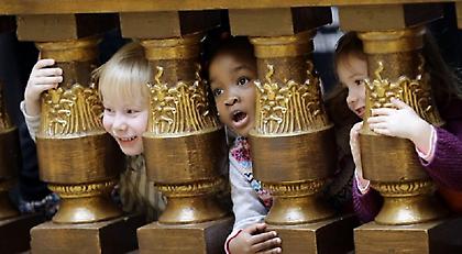 Τεστ σε τρίχρονα προβλέπει την κοινωνική τους πορεία