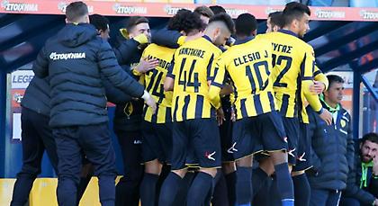 Χωρίς τρεις βασικούς για την πρόκριση ο Παναιτωλικός