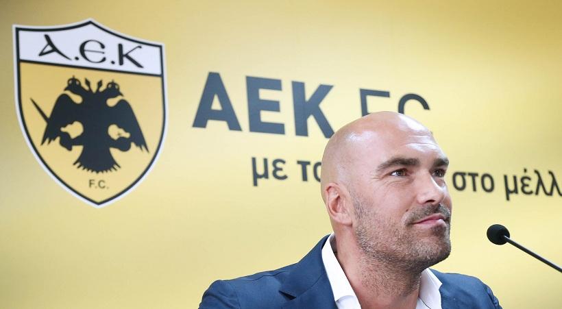 Μαϊστόροβιτς: «Από τους καλύτερους παίκτες στη Σκανδιναβία ο Αϊντάρεβιτς»