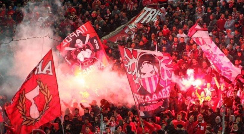 Ενημέρωση του Ολυμπιακού για τους κατόχους διαρκείας