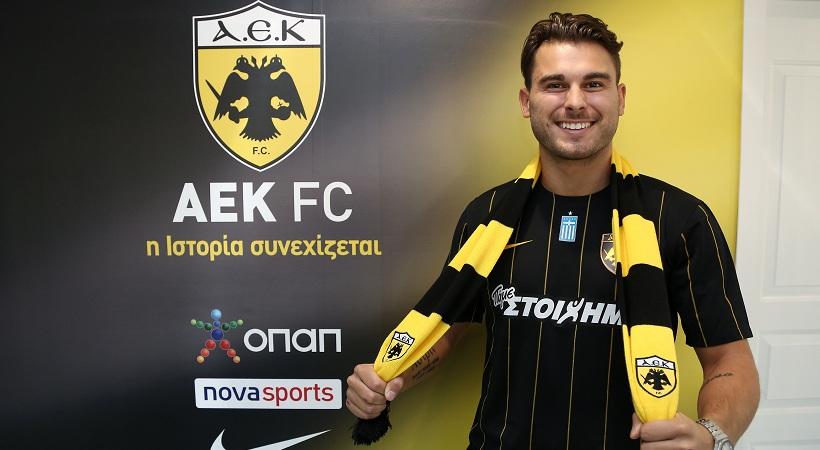 Ο Αϊντάρεβιτς στα κιτρινόμαυρα (pics)