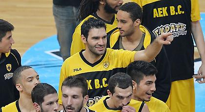 Μαυροειδής: «Άλλη… Σαρλερουά τώρα»