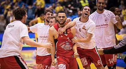 ΔΕΝ ΥΠΑΡΧΕΙ ο τρόπος που έχασε η Μακάμπι (video)