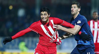 Ο Ολυμπιακός δίνει 29 ντέρμπι!