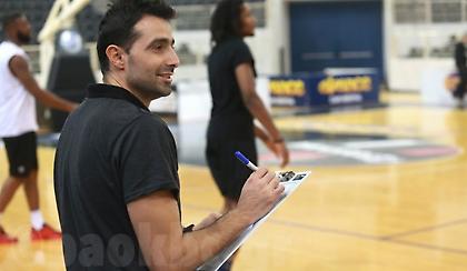 Χαραλαμπίδης: «Κομβικό το ματς με Ουσάκ για ΠΑΟΚ»