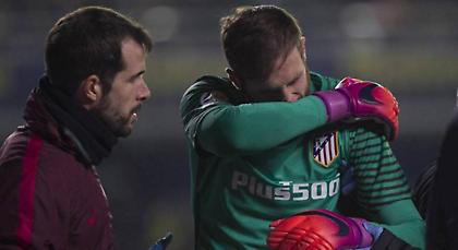 Σοκ στην Ατλέτικο με Όμπλακ