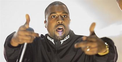 Ο Κάνιε Γουέστ επισκέπτεται τον Ντόναλντ Τραμπ στον ουρανοξύστη του