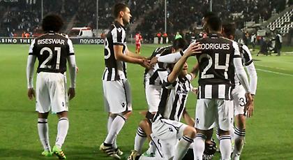 Έτοιμος για Ελευσίνα ο ΠΑΟΚ