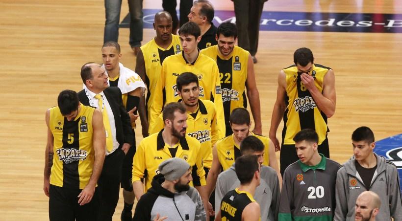 Έτοιμη για Σαρλερουά η ΑΕΚ