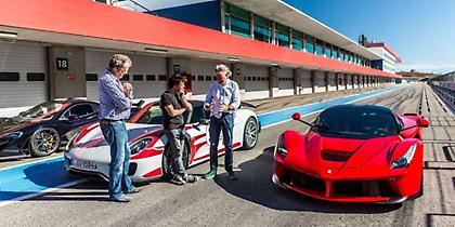 Το νέο σόου του Clarkson νίκησε το Game of Thrones!