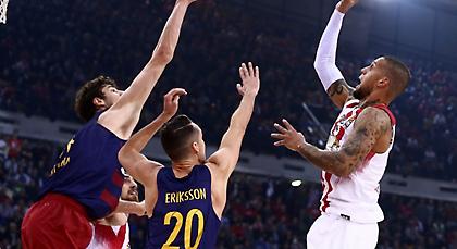 Έστειλε «περαστικά» στον Χάκετ η Μπαρτσελόνα!