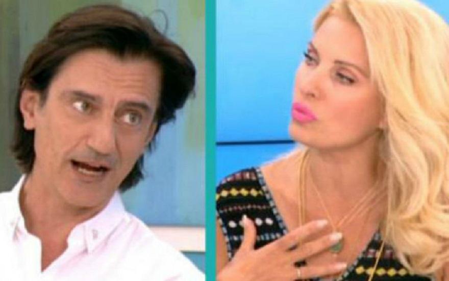 Το φαρμακερό σχόλιο του Κουτσογιαννόπουλου στη Μενεγάκη