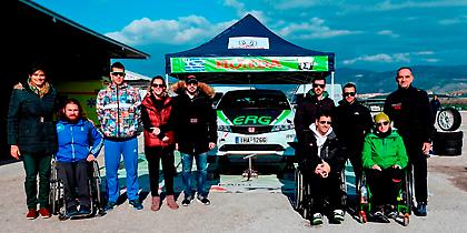 Εννέα Έλληνες Ολυμπιονίκες και Παραολυμπιονίκες με το αγωνιστικό Civic Type-R