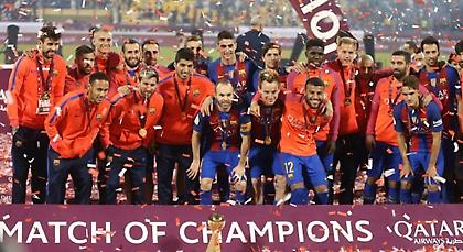 Ξεμούδιασε απέναντι στον Φετφατζίδη η πεντάσφαιρη Μπαρτσελόνα (video)