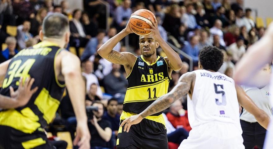 Τζένκινς: «Ο Άρης θα ανακτήσει τον ρυθμό του»