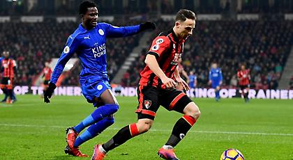 Το γκολ που «προσγείωσε» τη Λέστερ (video)