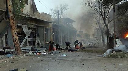 Η Ρωσία ανακοίνωσε τον τερματισμό των εχθροπραξιών στο ανατολικό Χαλέπι