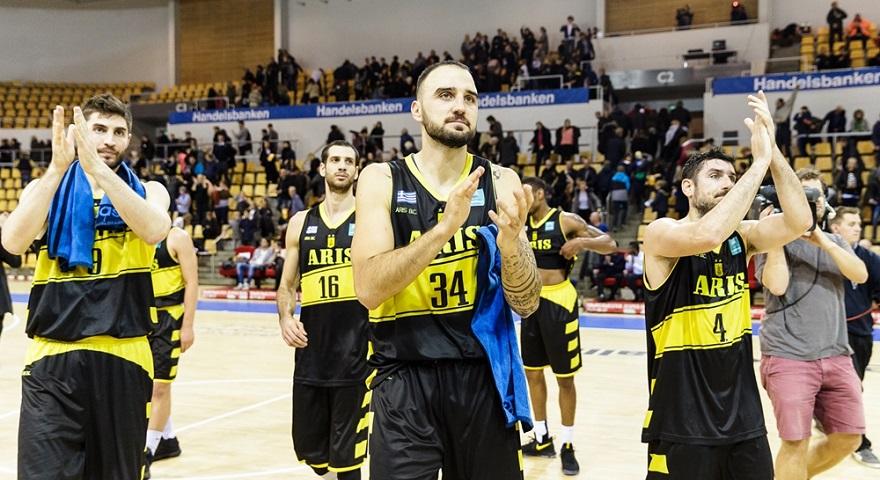 Έτσι πήρε το «διπλό» στη Δανία ο Άρης (video)